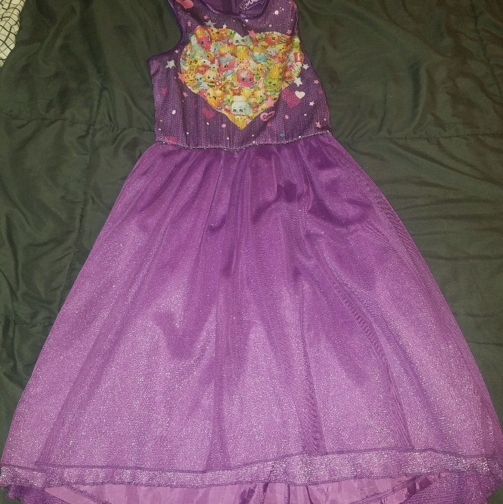 Shopkins Dress